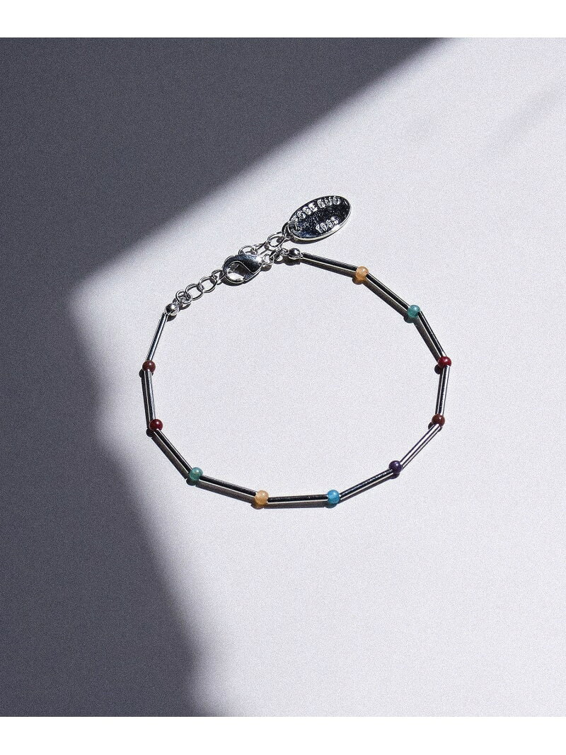COLORFUL BRACELET ROSE BUD ローズバッド アクセサリー・腕時計 ブレスレット・バングル