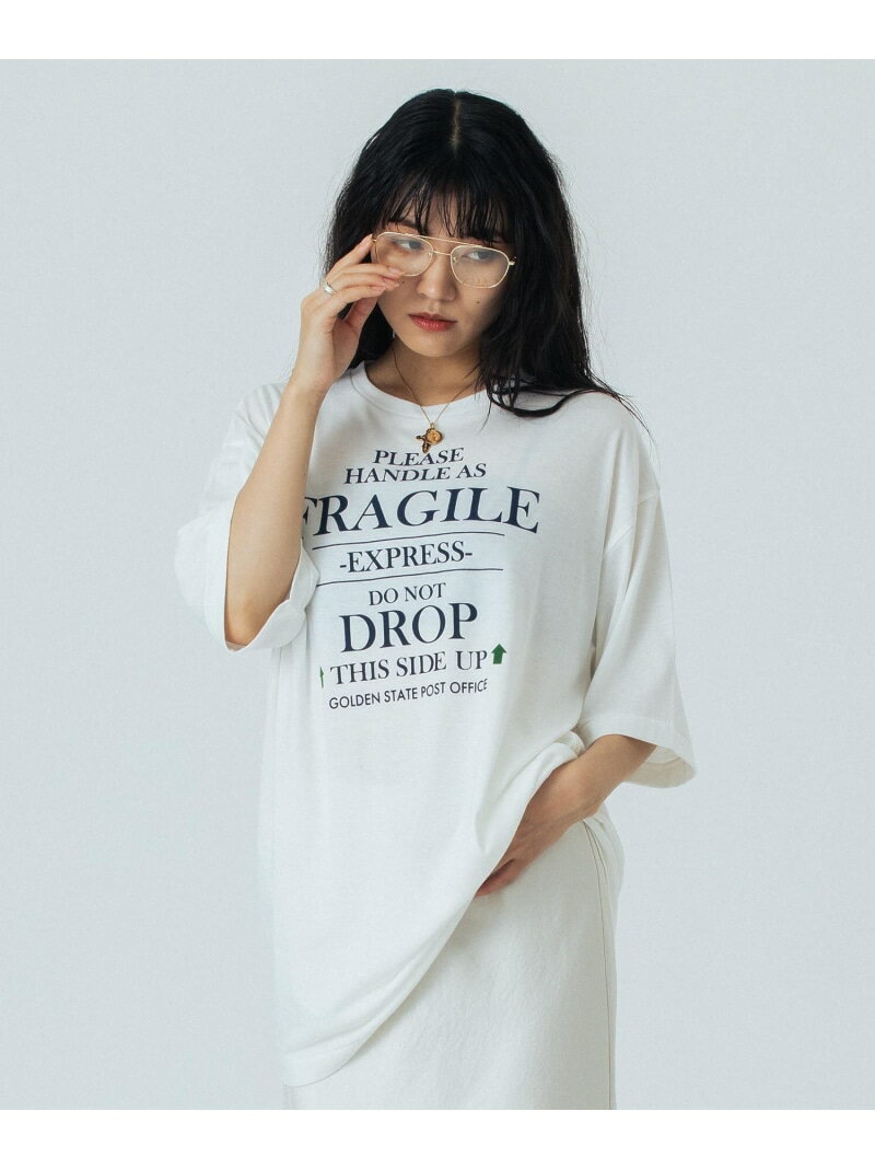 【SALE／30%OFF】LOGO H/S TEE ROSE BUD ローズバッド トップス カットソー・Tシャツ ホワイト ブラック【RBA_E】【送料無料】[Rakuten Fashion]