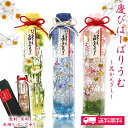 和の贈り物『慶びハーバリウム 花かんざし』和風 還暦 古希 喜寿 傘寿 米寿 長寿祝い 誕生日 金婚式 銀婚式 結婚祝い プレゼント ギフト お礼 花 お年寄り...
