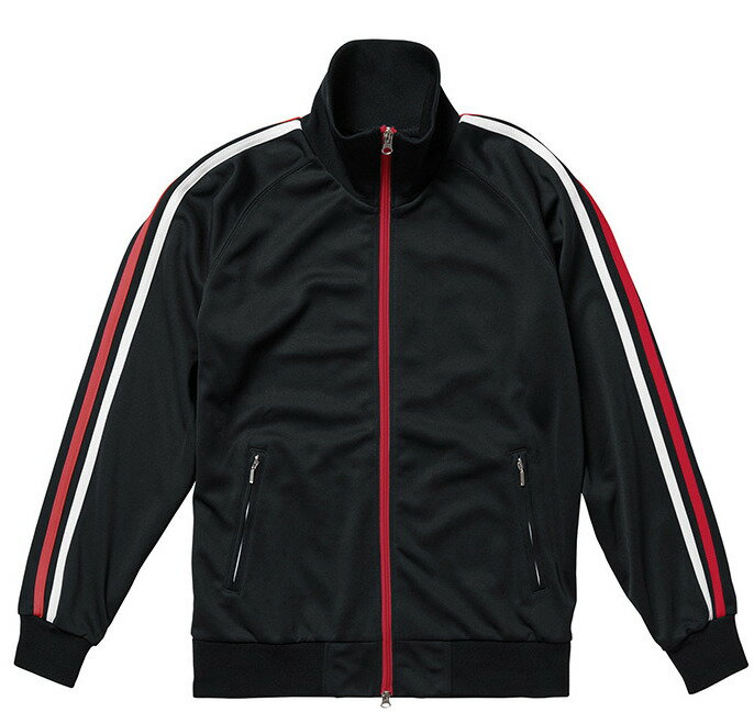 United Athle ユナイテッドアスレ ラインジャージ ラグランスリーブ ジャケット ラン二ング ウォーキング S M XL LL