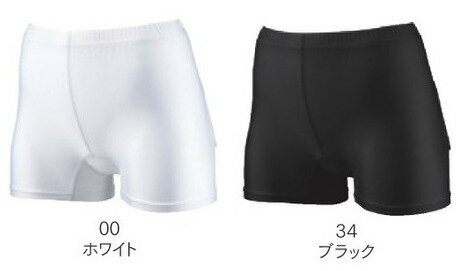 ウンドウ wundou テニスインナースパッツ インナーパンツ ポケット付 練習用 試合用 ドライ 吸汗速乾 レディース S M L XL LL XXL 3L