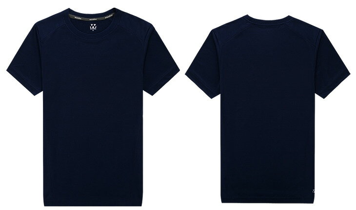 ウンドウ wundou アウトドアデオドラントTシャツ メンズ インナー ランニング ドライ キャンプ XS S M L XL LL XXL 3L roselifestore-10000378 スポーツショップ ローズライフ サンプル画像2