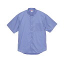 ユナイテッドアスレ ブロード ルーズフィット ショートスリーブ シャツ メンズ レディース L XL LL