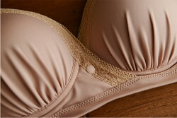マタニティブラジャー〔授乳兼用〕モールドカップ【ローズマダム★マタニティ】