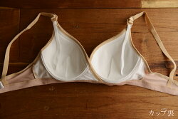 マタニティブラジャー〔授乳兼用〕モールドカップ【ローズマダム★マタニティ】