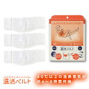 【MAX20%OFF SALE★22日迄】 【温活本舗】蒸気であったか温活ベルト(3枚入) 温活 温めグッズ 使い捨て 寒さ対策 防寒 リラックス グッズ プレ...