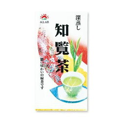 （まとめ）小野園 深蒸し 知覧茶 100g 1袋【×20セット】【代引不可】