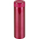 【2個セット】 和平フレイズ FORTEC サースティ マグボトル 800ml レッド RH-1606