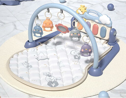 ベビージム 56*73*47cm ベビープレイマット 幼児 おもちゃ付き プレイマット 新生児 知育おもちゃ プレイジム ベビージムマット ベビーおもちゃ ピアノジム プレゼント 出産祝い 出産準備 ベビージム 56*73*47cm ベビープレイマット 幼児 おもちゃ付き プレイマット 新生児 知育おもちゃ プレイジム ベビージムマット ベビーおもちゃ ピアノジム プレゼント 出産祝い 出産準備