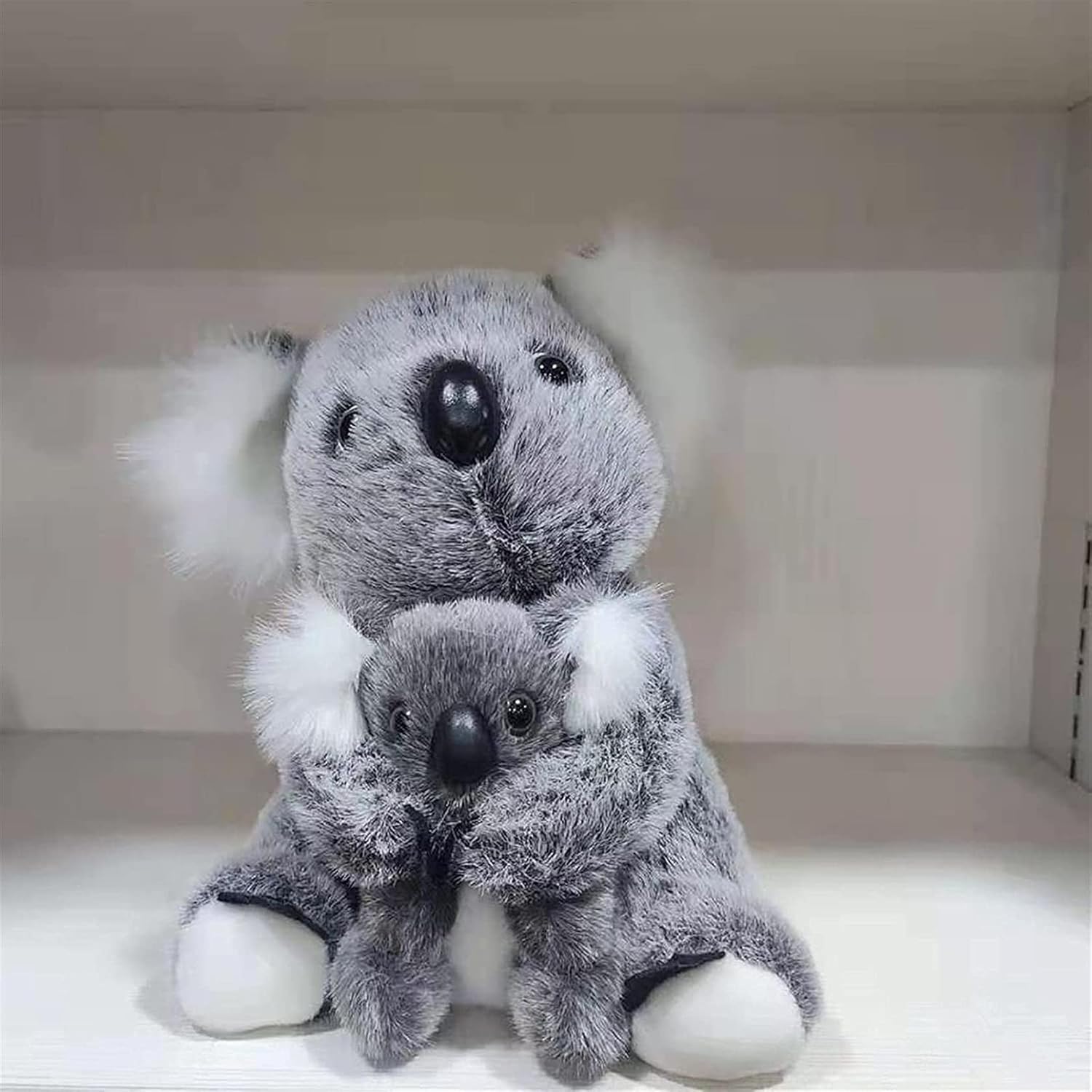 楽天市場】コアラ ぬいぐるみ(カラーグレー)の通販 楽天市場】コアラ ぬいぐるみ(カラーグレー)の通販