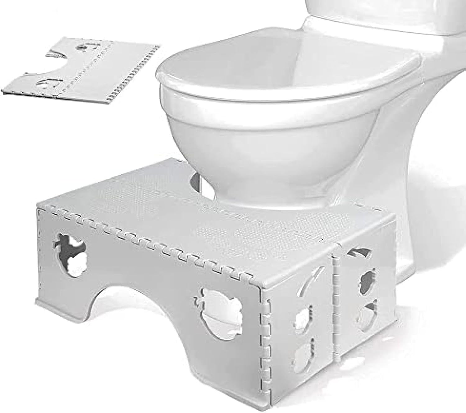 トイレ 踏み台 折り畳み 踏み台 足置き台 多機能 持ち運び 収納便利 トイレトレーニング ステップ 高さ18cm 補助踏み台 トイレスツール ステップスツール 補助便座 便秘解消