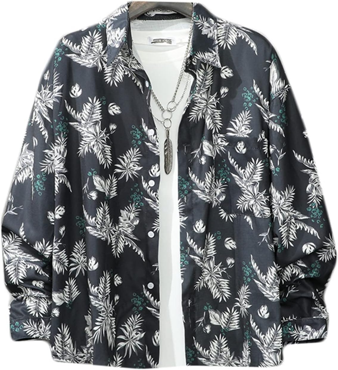 楽天市場】アロハシャツ 長袖(サイズ(S/M/L)S)(トップス 楽天市場】アロハシャツ 長袖(サイズ(S/M/L)S)(トップス