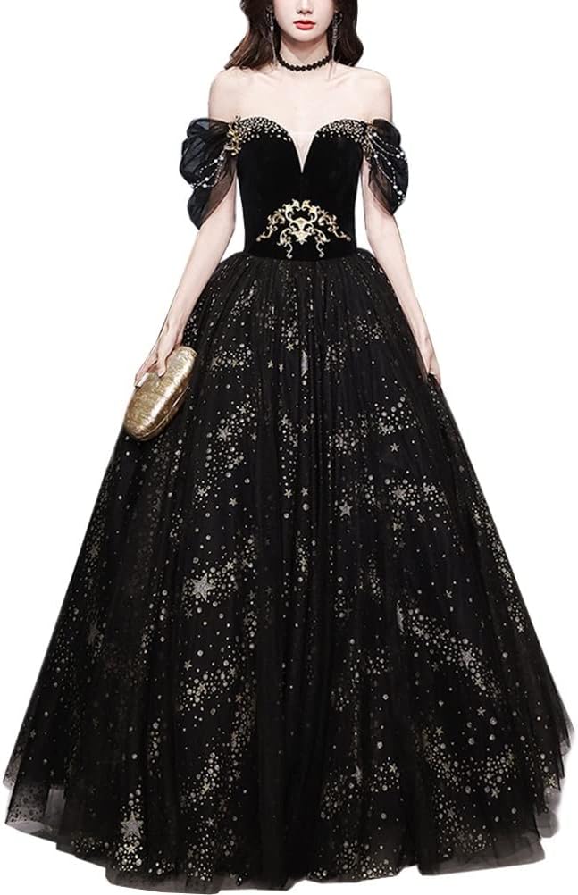 レディース パーティードレス ドレス イブニングドレス ウェディングドレス 花嫁ワンピース 結婚式ドレス ワンピース フォーマル ファッション エレガント 肩出し 宴会 披露宴 演奏会 卒業式