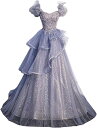 レディース ドレス パーティードレス ロングドレス ワンピース イブニングドレス フォーマルワンピース エレガント 可愛い 演奏会 パーティー 卒業式 発表会 ...