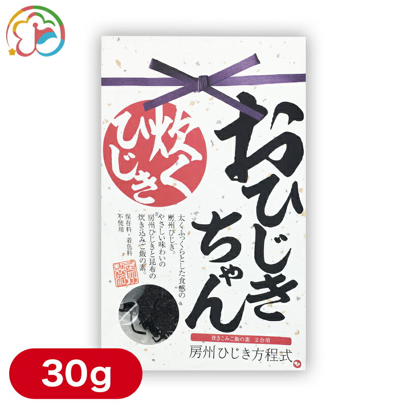 房州ひじき方程式 おひじきちゃん【千葉県産】【千葉】【房州】【ひじき】【昆布】【おにぎり】【炊き込みご飯】【道の駅】【ローズマリー公園】のサムネイル