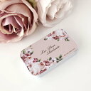 ソーイングセット ミニ 携帯 ルドゥーテローズ ブロッサム 薔薇 ローズ 花柄 かわいい ミニサイズ 裁縫セット