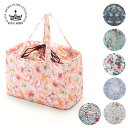 ギフト 保冷 レジカゴ バッグ エコバッグ ローズ かわいい エレガント 花柄 薔薇 姫系 可愛い おしゃれ プレゼント レジかご 大容量 華やか 母の日