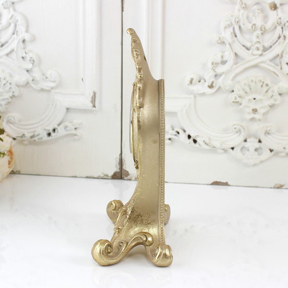 置時計 クラシック インテリア 雑貨 置物 プレゼント おしゃれ 新生活 ギフト 置き時計 クラシカル アンティーク [2]