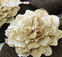 スリッパモールフラワーコサージュルームシューズ薔薇雑貨かわいい来客用おしゃれ