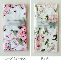 ペットボトルカバー薔薇柄ポシェチーフペットボトルポーチ【日本製】メール便可/ガーゼ・薔薇・花柄・バラ雑貨ローズ母の日ギフト