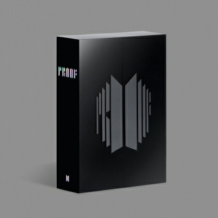 CD, 韓国（K-POP）・アジア  BTS Proof Standard Edition