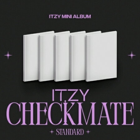 CD, 韓国（K-POP）・アジア 5 Soundwave With muu ITZY CHECKMATE 5 itzy 
