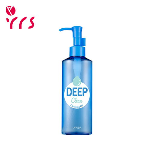 [A'PIEU アピュー] ディープクリーンクレンジングオイル / Deep Clean Cleansing Oil - 160ml
