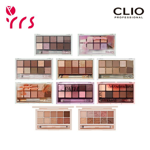  クリオ プロアイパレット Pro Eye Palette - 6g / 正規品 / アイシャドウ アイパレット