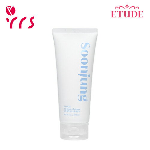 ★リニューアル [ETUDE エチュード] スンジョン5.5フォームクレンザー / Soonjung 5.5 Foam Cleanser - 150ml / ETUDE HOUSE エチュードハウス #スンジョンシリーズ #弱酸性 #洗顔フォーム #クレンザー #クレンジングフォーム 2