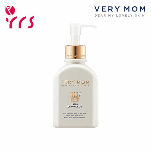 [VERY MOM ٥꡼ޥ]ɥߥɥ / Seed Ceramide Oil - 165ml