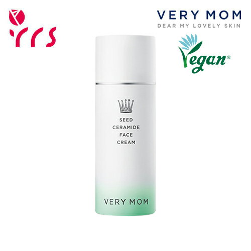 [VERY MOM ベリーマム]シードセラミドフェイスクリーム / Seed Ceramide Face Cream - 85ml