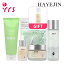 [HAYEJIN ハイェジン]ブレッシングオブスプラウト蓮(ハス)スキンケア5種セット(トナー120ml＋セラム17ml＋クリーム50ml＋クレンザー170ml＋シートマスク5枚)