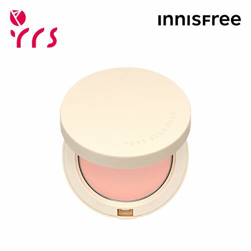 ★リニューアル [INNISFREE イニスフリー] ポアブラー パクト / Pore Blur Pact (2023) - 12.5g #毛穴カバー #テカリコントロール #トーンアップ #血色感 5