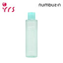 NUMBUZIN ナンバーズイン 1番 青草たっぷり93％整肌トナー / No.1 Pure Full Calming Herb Toner - 300ml / デイリーケア / 鎮静 / ドクダミ