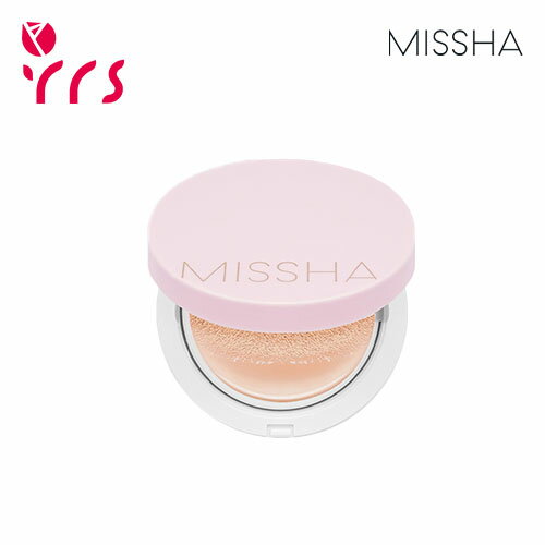 [MISSHA ミシャ] マジッククッションカバーラスティング / Magic Cushion Cover Lasting - 15g (SPF50+ PA+++) #21 #23