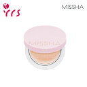 [MISSHA ミシャ] マジッククッションカバーラスティング / Magic Cushion Cover Lasting - 15g (SPF50+ PA+++) #21 #23 ファンデーション / メイクアップベース / 化粧下地 / ベースメイク 5