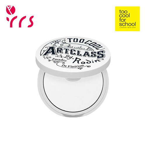 [TOO COOL FOR SCHOOL トゥークールフォースクール] アートクラスバイロダンフィニッシュセッティングパクト / Artclass By Rodin Finish Setting Pact - 4g / ヴィーガン / オイルフリーパクトのサムネイル
