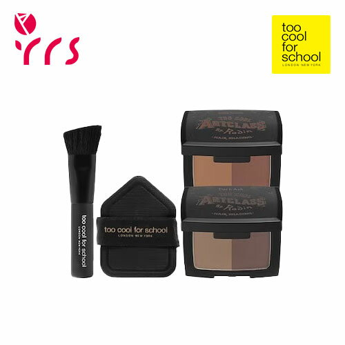 [TOO COOL FOR SCHOOL ȥե] ȥ饹Хإǥ󥰥ޥ #1å #2ߥ륯֥饦 / Artclass By Rodin Hair Shading Master - 1pack (2items) #1 Dark Ash ...