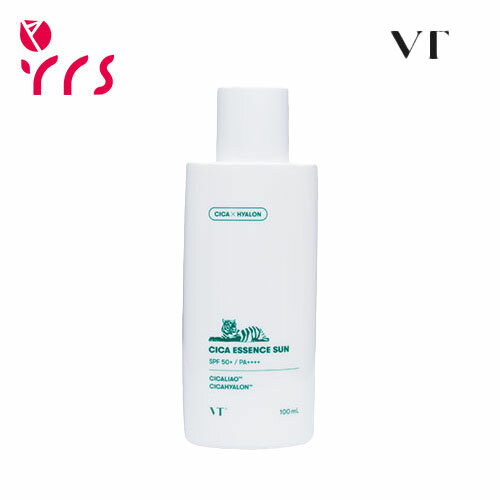 [VTコスメティックス] CICAエッセンスサン / Cica Essence Sun (SPF50+ PA++++) - 100ml / 日焼け止め