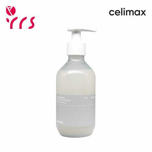 [CELIMAX セリマックス] デュアルバリアマイルドジェルクレンザー 200ml / Dual Barrier Mild Gel Cleanser - 200mlのサムネイル