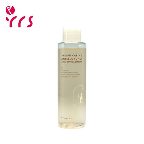 [HEVEBLUE] サーモンケアリングセンテラトナー, 200ml / Salmon Caring Centella Toner - 200ml
