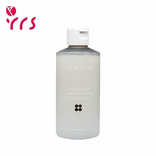 [SKIN&LAB スキンアンドラブ] グルタチオンアンプルトナー, 200ml / Glutathione Ampoule Toner - 200mlのサムネイル