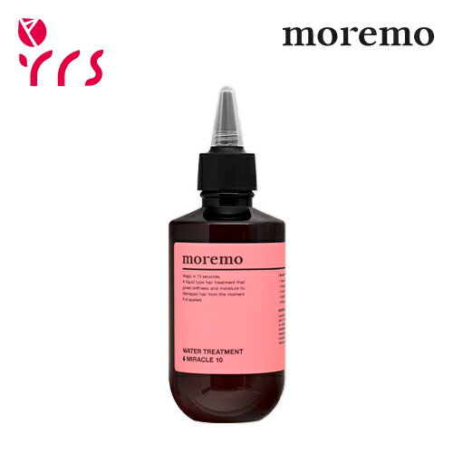 [MOREMO ] EH[^[g[gg ~N10 / Water Treatment Miracle 10 - 200ml