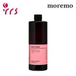 [MOREMO モレモ] ウォータートリートメント ミラクル10 / Water Treatment Miracle 10 - 480ml