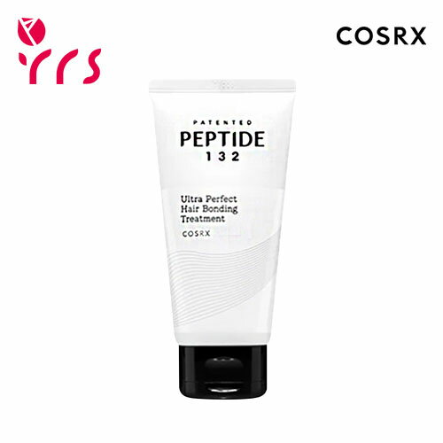 [COSRX コスアールエックス] ペプチド-132 ウルトラパーフェクトヘアボンディングトリートメント, 120ml / PEPTIDE-132 Ultra Perfect Hair Bonding Treatment - 120ml