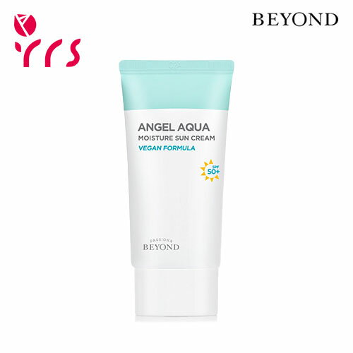 [BEYOND ビヨンド] エンジェルアクア水分日焼け止め, 50ml / Angel Aqua Moisture Sun Cream (SPF50+ PA+++) - 50ml / 水分サンクリーム