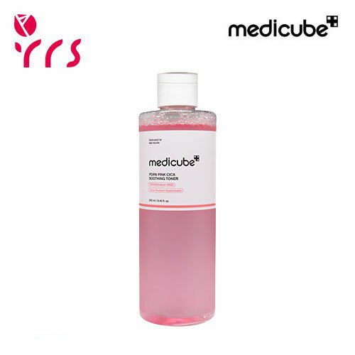 RoseRoseShop㤨[MEDICUBE ǥ塼] PDRNԥ󥯥ȥʡ, 250ml / PDRN Pink Cica Soothing Toner - 250mlפβǤʤ1,899ߤˤʤޤ