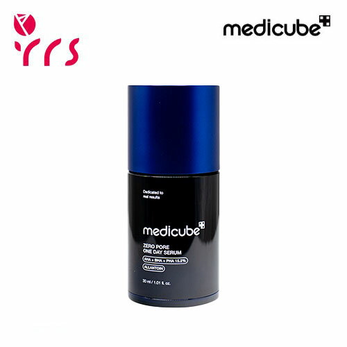 [MEDICUBE メディキューブ] ゼロ毛穴1DAYセラム, 30ml / Zero Pore Oen Day Serum - 30ml