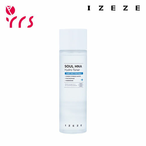 [IZEZE] ソウル HNA ハイドロトナー, 150ml / Soul HNA Hydro Toner - 150ml
