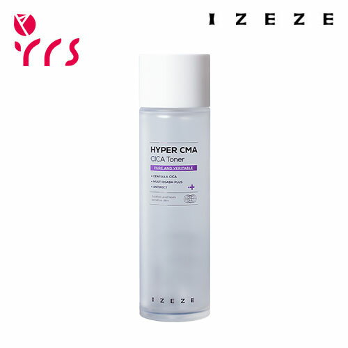[IZEZE] ハイパー CMA シカトナー, 150ml / Hyper CMA CICA Toner - 150ml
